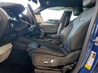 2019 Bmw X3 Sdrive30i Blue vin: 5UXTR7C58KLF29234