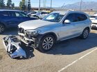 2019 Bmw Motorrad X3 Sdrive30i Silver vin: 5UXTR7C5XKLF26464