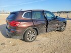 2019 Bmw X3 Sdrive30i Коричневый vin: 5UXTR7C5XKLF36573