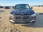 2019 Bmw X3 Sdrive30i Коричневый vin: 5UXTR7C5XKLF36573