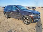 2019 Bmw X3 Sdrive30i Коричневый vin: 5UXTR7C5XKLF36573