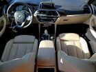2019 Bmw X3 Sdrive30i Коричневый vin: 5UXTR7C5XKLF36573
