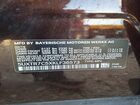 2019 Bmw X3 Sdrive30i Коричневый vin: 5UXTR7C5XKLF36573