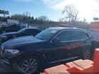 2018 Bmw X3 Xdrive30i Черный vin: 5UXTR9C51JLC79426