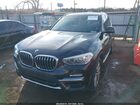 2018 Bmw X3 Xdrive30i Черный vin: 5UXTR9C51JLC79426