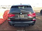 2018 Bmw X3 Xdrive30i Черный vin: 5UXTR9C51JLC79426