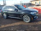 2018 Bmw X3 Xdrive30i Черный vin: 5UXTR9C51JLC79426