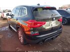 2018 Bmw X3 Xdrive30i Черный vin: 5UXTR9C51JLC79426
