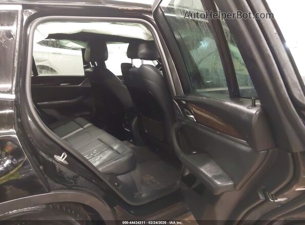 5UXTR9C51KLD94819 2019 BMW X3 Черный Вид наклейки с VIN-кодом