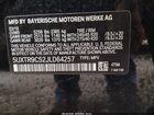 2018 Bmw X3 Xdrive30i Черный vin: 5UXTR9C52JLD64257