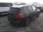 2018 Bmw X3 Xdrive30i Черный vin: 5UXTR9C52JLD64257
