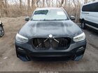 2018 Bmw X3 Xdrive30i Черный vin: 5UXTR9C52JLD64257
