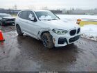 2019 Bmw X3 Xdrive30i White vin: 5UXTR9C52KLP94823