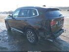 2018 Bmw X3 Xdrive30i Бордовый vin: 5UXTR9C56JLC76795