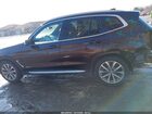 2018 Bmw X3 Xdrive30i Бордовый vin: 5UXTR9C56JLC76795