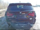 2018 Bmw X3 Xdrive30i Бордовый vin: 5UXTR9C56JLC76795