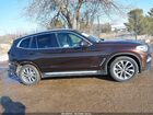 2018 Bmw X3 Xdrive30i Бордовый vin: 5UXTR9C56JLC76795