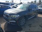 2018 Bmw X3 Xdrive30i Серый vin: 5UXTR9C57JLC78796