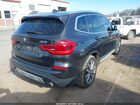 2018 Bmw X3 Xdrive30i Серый vin: 5UXTR9C57JLC78796