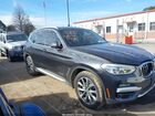 2018 Bmw X3 Xdrive30i Серый vin: 5UXTR9C57JLC78796