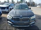 2018 Bmw X3 Xdrive30i Серый vin: 5UXTR9C57JLC78796