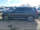 2018 Bmw X3 Xdrive30i Серый vin: 5UXTR9C57JLC78796