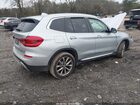 2019 Bmw X3 Xdrive30i Silver vin: 5UXTR9C57KLP92274