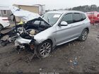 2019 Bmw X3 Xdrive30i Silver vin: 5UXTR9C57KLP92274