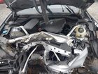 2019 Bmw X3 Xdrive30i Silver vin: 5UXTR9C57KLP92274