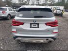 2019 Bmw X3 Xdrive30i Silver vin: 5UXTR9C57KLP92274