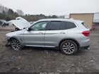 2019 Bmw X3 Xdrive30i Silver vin: 5UXTR9C57KLP92274
