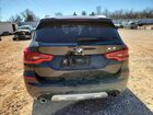 2018 Bmw X3 Xdrive30i Синий vin: 5UXTR9C58JLC73722