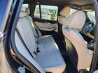 2018 Bmw X3 Xdrive30i Синий vin: 5UXTR9C58JLC73722