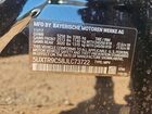2018 Bmw X3 Xdrive30i Синий vin: 5UXTR9C58JLC73722