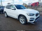 2019 Bmw X3 Xdrive30i White vin: 5UXTR9C59KLD94924