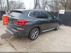2020 Bmw X3 Phev Xdrive30e Черный vin: 5UXTS1C05L9C73560