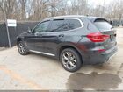 2020 Bmw X3 Phev Xdrive30e Черный vin: 5UXTS1C05L9C73560
