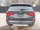 2020 Bmw X3 Phev Xdrive30e Черный vin: 5UXTS1C05L9C73560