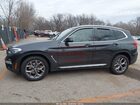 2020 Bmw X3 Phev Xdrive30e Черный vin: 5UXTS1C05L9C73560