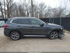 2020 Bmw X3 Phev Xdrive30e Черный vin: 5UXTS1C05L9C73560