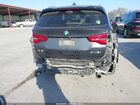 2020 Bmw X3 Sdrive30i Black vin: 5UXTY3C05LLU70769