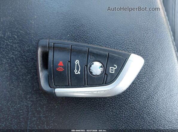 5UXTY3C05LLU70769 2020 BMW X3 Black Widok deski rozdzielczej