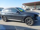 2020 Bmw X3 Sdrive30i Black vin: 5UXTY3C05LLU70769