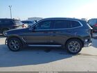 2020 Bmw X3 Sdrive30i Black vin: 5UXTY3C05LLU70769