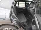 2021 Bmw X3 Sdrive30i Черный vin: 5UXTY3C05M9H76047