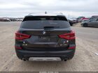 2021 Bmw X3 Sdrive30i Черный vin: 5UXTY3C05M9H76047