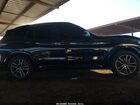 2021 Bmw X3 Sdrive30i Black vin: 5UXTY3C06M9F43259