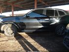 2021 Bmw X3 Sdrive30i Black vin: 5UXTY3C06M9F43259