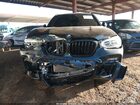 2021 Bmw X3 Sdrive30i Black vin: 5UXTY3C06M9F43259