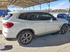 2021 Bmw X3 Sdrive30i White vin: 5UXTY3C07M9F12540 2021 Bmw X3 Sdrive30i White vin: 5UXTY3C07M9F12540